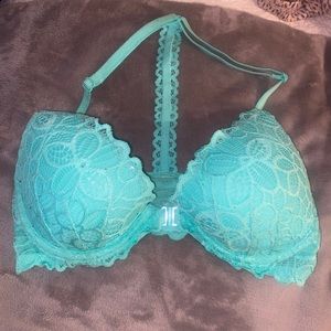 Pink Victoria’s Secret Bra